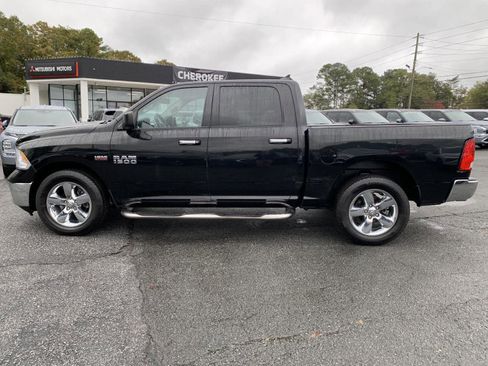 Used 2014 RAM 1500 Big Horn image 2