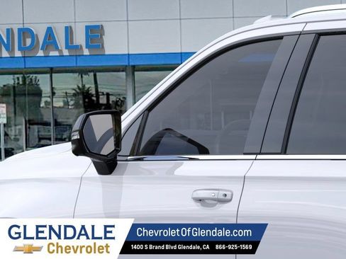 New 2026 Chevrolet Tahoe LT RWD image 12