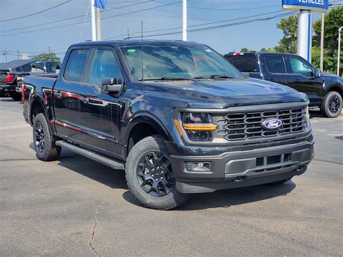 New 2025 Ford F150 STX w/ Equipment Group 201A FX4 image 2