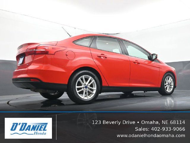 Used 2017 Ford Focus SE FWD image 12