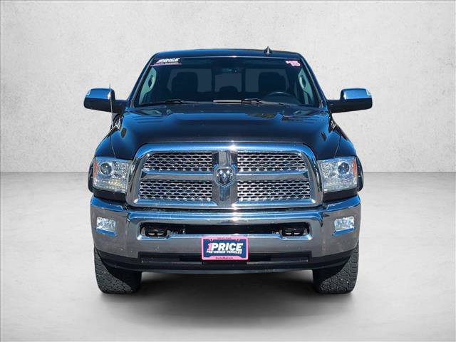 Used 2015 RAM 2500 Laramie w/ Convenience Group AWD/4WD image 2
