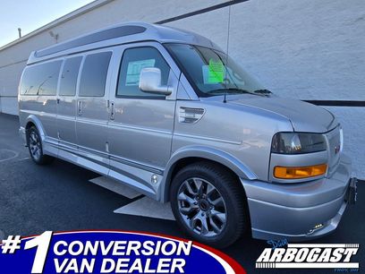 New 2025 GMC Savana 2500 Extended w/ Driver Convenience Package