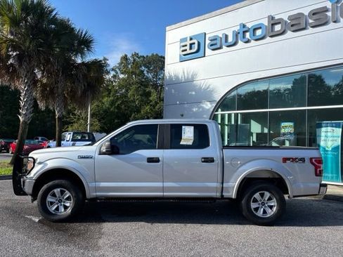 Used 2018 Ford F150 XL w/ Equipment Group 101A Mid AWD/4WD image 2