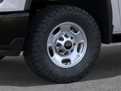 New 2024 Chevrolet Silverado 2500 W/T w/ WT Convenience Package image 9