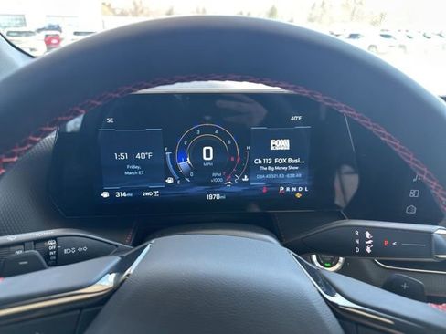 New 2026 Chevrolet Equinox RS w/ Convenience Package III AWD/4WD image 13
