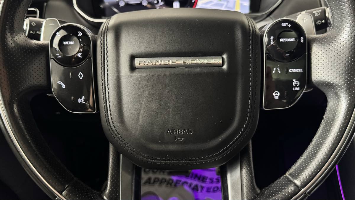 Used 2020 Land Rover Range Rover Sport Autobiography AWD/4WD image 18