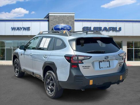 Certified 2024 Subaru Outback Wilderness AWD/4WD image 3