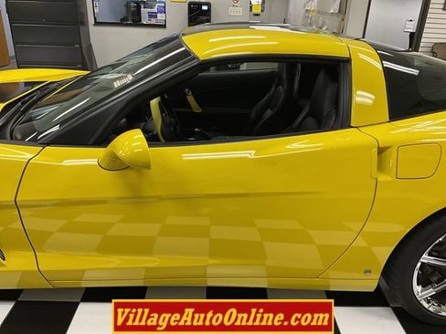 Used 2008 Chevrolet Corvette Coupe RWD image 8
