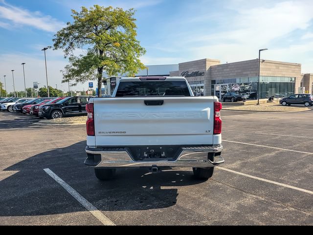 Used 2023 Chevrolet Silverado 1500 LT AWD/4WD image 11