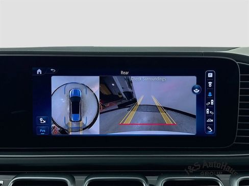 Used 2024 Mercedes-Benz GLS 63 AMG 4MATIC image 19