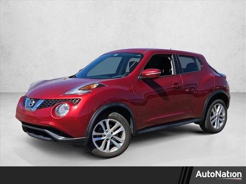 Used 2017 Nissan Juke S image 1
