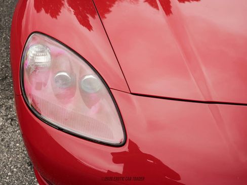 Used 2008 Chevrolet Corvette Coupe RWD image 72