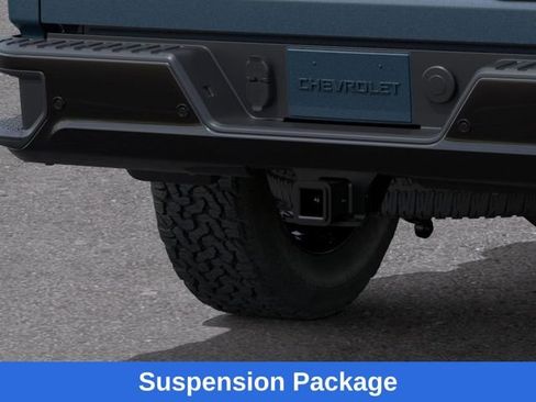 New 2026 Chevrolet Silverado 2500 LTZ w/ LTZ Plus Package AWD/4WD image 15