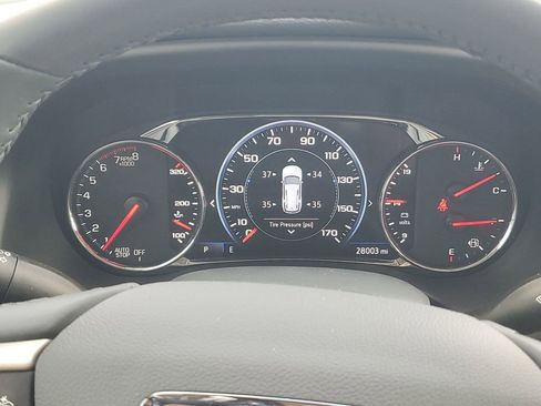 Used 2022 GMC Acadia Denali w/ Denali Ultimate Package image 38