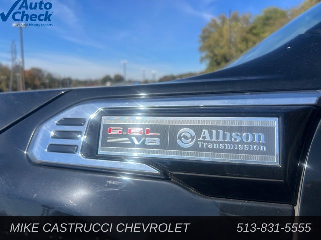 Used 2024 GMC Sierra 2500 Pro w/ 1SA Pro Safety Plus Package AWD/4WD image 5