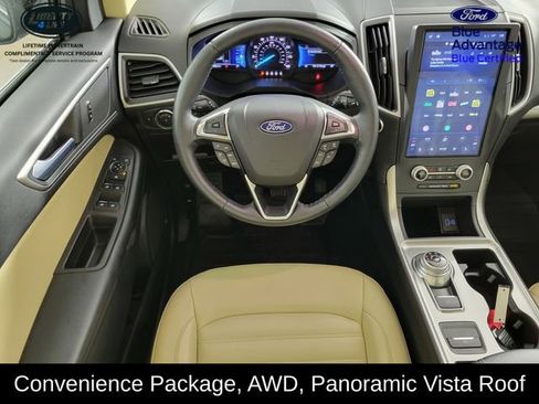 Used 2023 Ford Edge SEL image 25