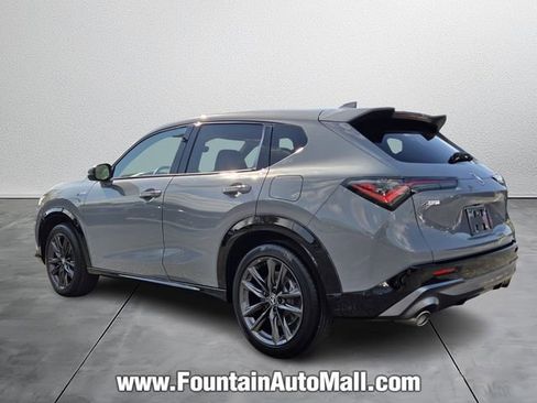 Used 2025 Acura ADX A-Spec image 3