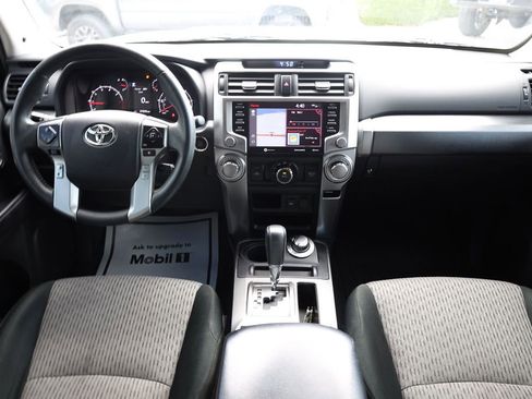 Used 2022 Toyota 4Runner SR5 w/ Wilderness Package (TMS) AWD/4WD image 19