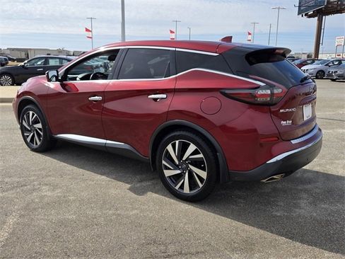 Used 2023 Nissan Murano SL w/ SL Moonroof Package image 9