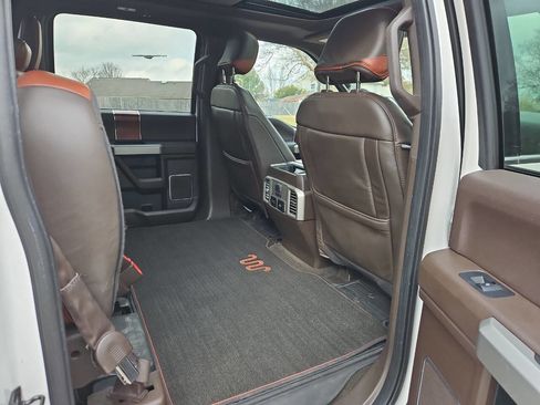 Used 2018 Ford F150 King Ranch w/ Equipment Group 601A Luxury image 18