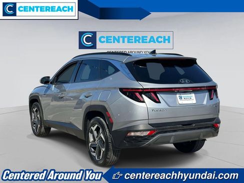 Used 2023 Hyundai Tucson Limited AWD/4WD image 4
