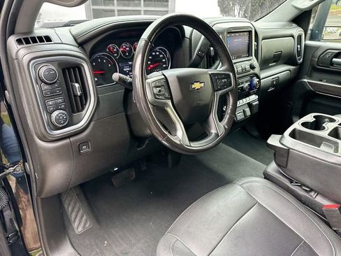 Used 2023 Chevrolet Silverado 3500 LTZ w/ Gooseneck/5TH Wheel Package image 9