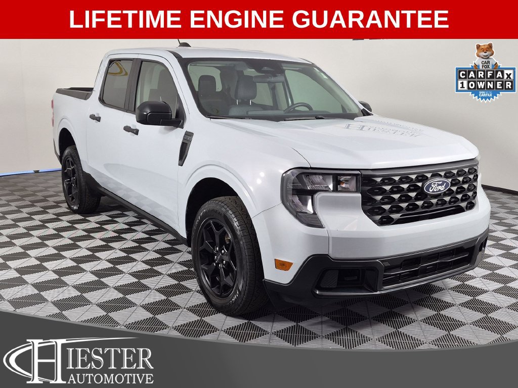 Used 2025 Ford Maverick XLT w/ XLT Luxury Package AWD/4WD 360° Tour