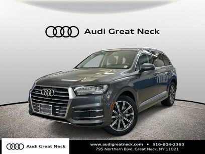 Used 2019 Audi Q7 2.0T Premium Plus w/ Premium Plus Package