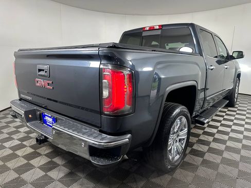 Used 2018 GMC Sierra 1500 SLT AWD/4WD image 5