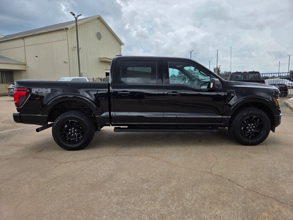 Used 2024 Ford F150 XLT w/ Equipment Group 302A MID AWD/4WD image 4