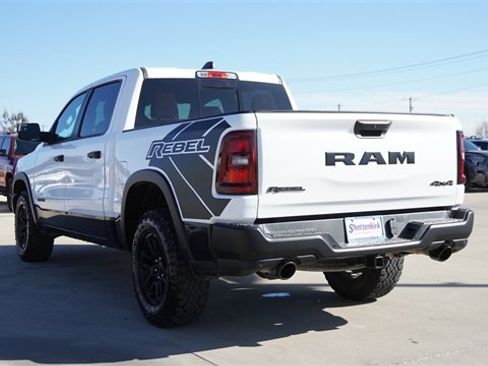Used 2025 RAM 1500 Rebel w/ Rebel Level 1 Equipment Group image 7
