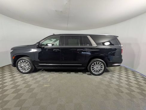 Certified 2024 Cadillac Escalade ESV Premium Luxury w/ LPO, Floor Liner Package AWD/4WD image 26