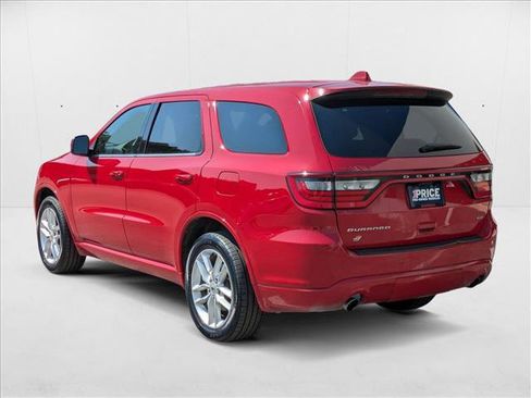 Used 2021 Dodge Durango GT image 22
