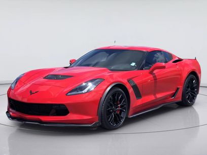 Used 2019 Chevrolet Corvette Z06