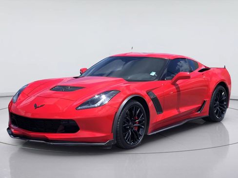 Used 2019 Chevrolet Corvette Z06 RWD image 1