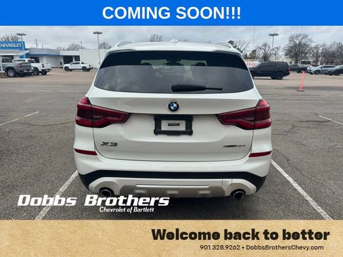 Used 2021 BMW X3 xDrive30i w/ Convenience Package image 4