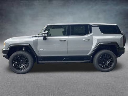 New 2025 GMC Hummer EV 2X AWD/4WD image 2