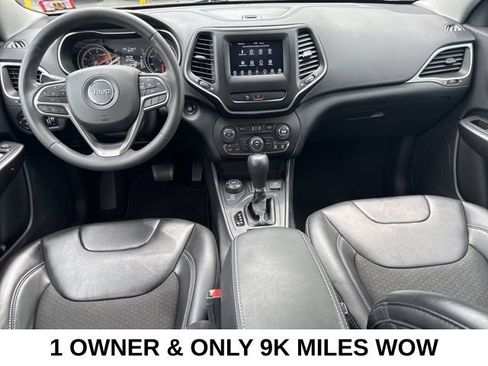 Used 2020 Jeep Cherokee Latitude Plus AWD/4WD image 4