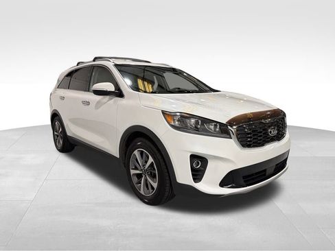 Used 2019 Kia Sorento EX image 3