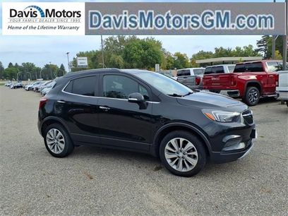Used 2019 Buick Encore Preferred