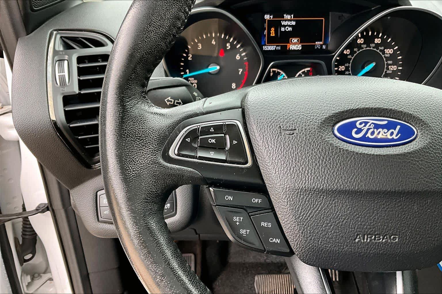 Used 2018 Ford Escape SEL FWD image 24