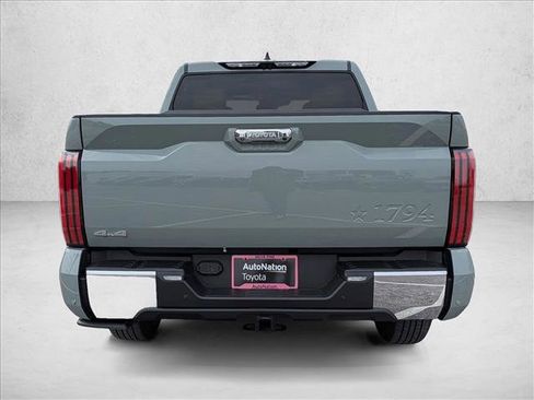 New 2026 Toyota Tundra 1794 Edition AWD/4WD image 8