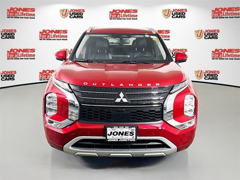 Used 2022 Mitsubishi Outlander SEL image 12