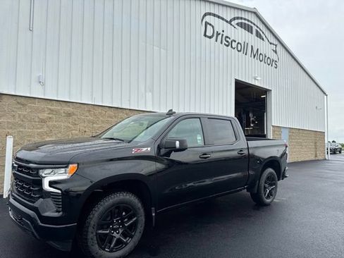 New 2026 Chevrolet Silverado 1500 RST w/ RST All Star Premium Package AWD/4WD image 2