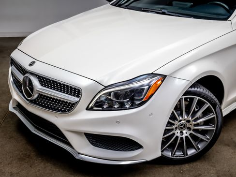 Used 2018 Mercedes-Benz CLS 550 image 20