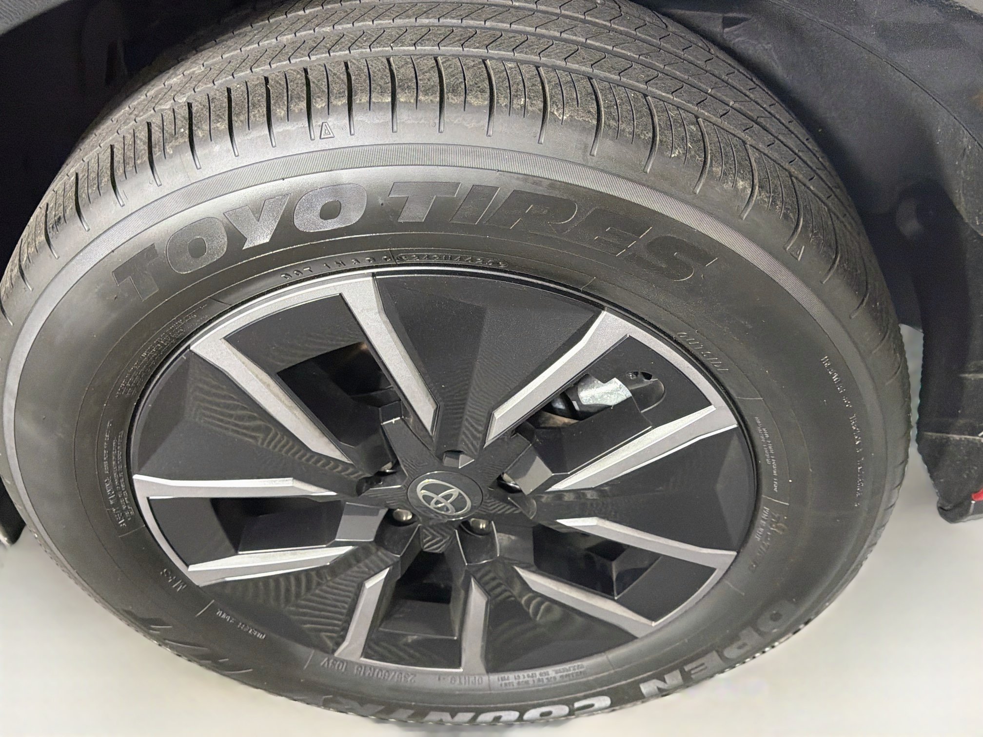 Used 2026 Toyota bZ FWD image 11