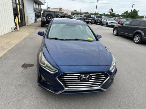 Used 2018 Hyundai Sonata SE FWD image 25