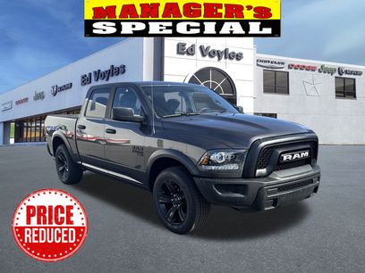 Used 2024 RAM 1500 Classic Warlock