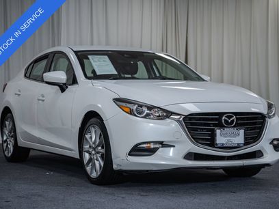 Used 2017 MAZDA MAZDA3 Touring