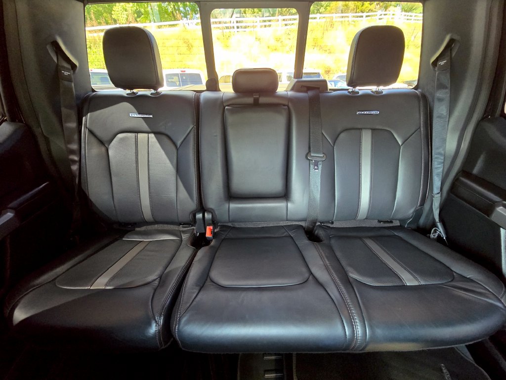 Used 2020 Ford F150 Platinum w/ Equipment Group 701A Luxury AWD/4WD image 44